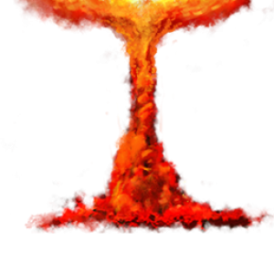 Nuclear explosion PNG