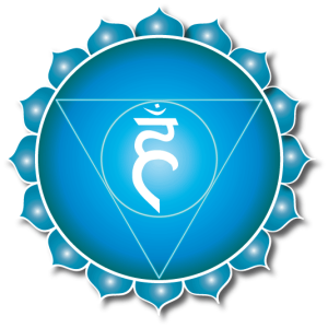 Throat Chakra PNG