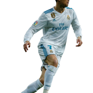 Football player PNG