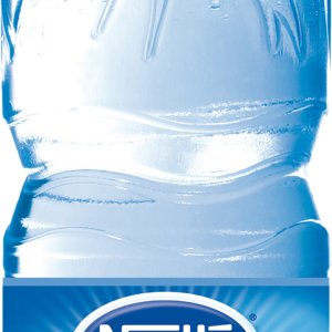 Water bottle PNG image