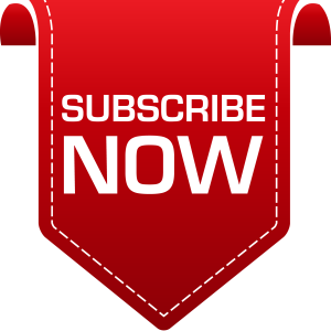 Subscribe button PNG