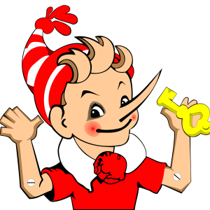 Pinocchio PNG