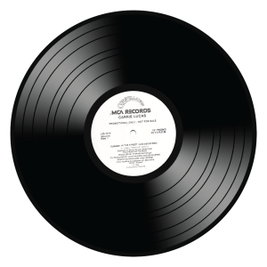 Vinyl record PNG