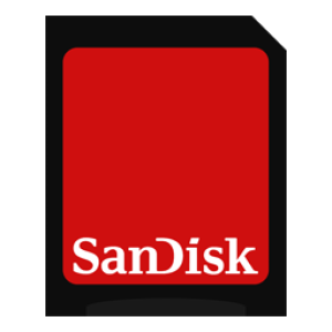 Secure Digital, SD card PNG