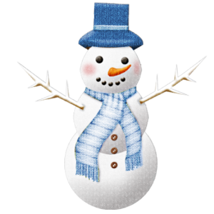 Snowman PNG image