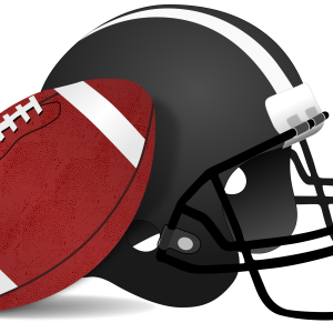 American football PNG