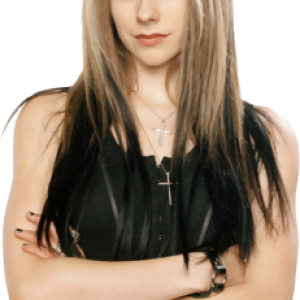 Avril Lavigne PNG