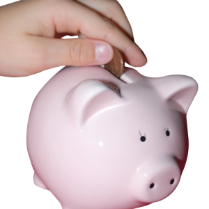 Piggy bank PNG