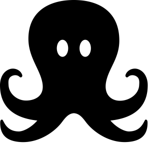 Octopus PNG
