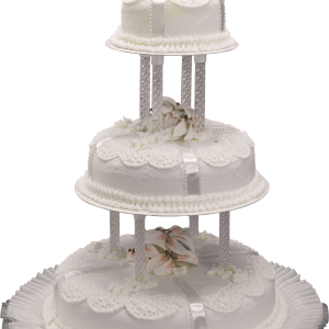 Wedding cake PNG