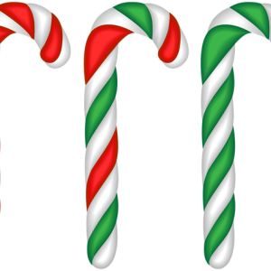 Candy cane PNG