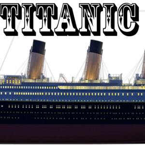 Titanic PNG