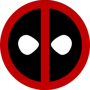 Deadpool logo PNG