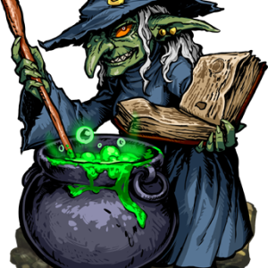 Witch PNG