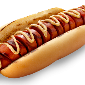 Hot dog PNG image