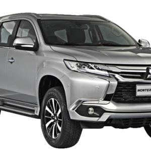 Mitsubishi Pajero PNG