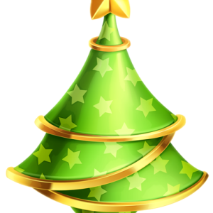 Christmas tree PNG