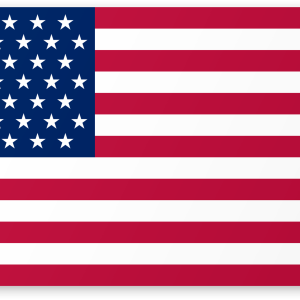 USA flag PNG