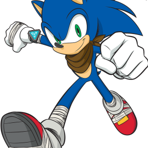 Sonic the Hedgehog PNG