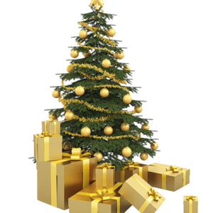 Christmas tree PNG