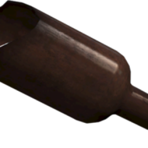 Broken bottle PNG