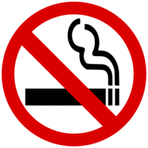 No smoking PNG