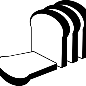 Toast PNG