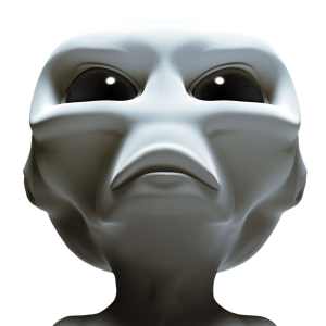 Alien PNG