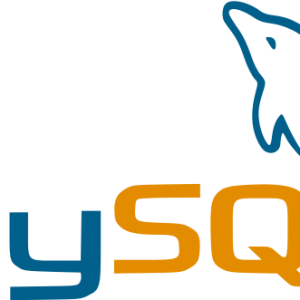 MySQL logo PNG