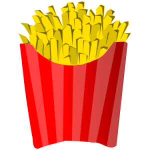 Fries PNG
