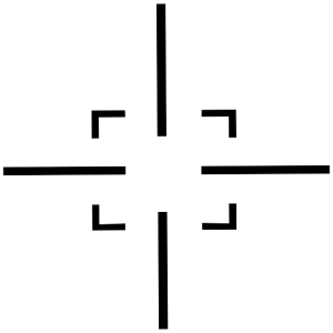Sight, aim PNG