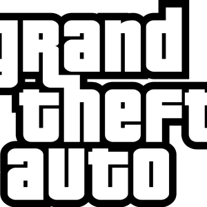 GTA 5 logo PNG