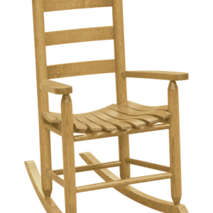 Rocking chair PNG
