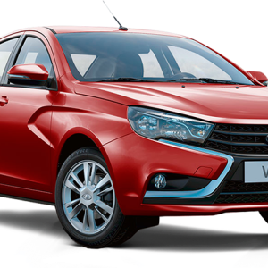 Lada Vesta PNG