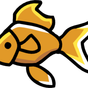 Goldfish PNG