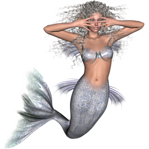 Mermaid PNG