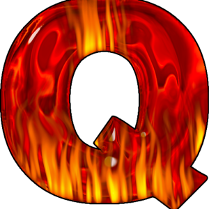 Letter Q PNG