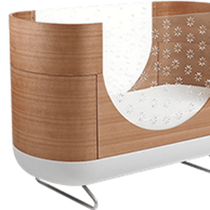 Infant bed, crib PNG