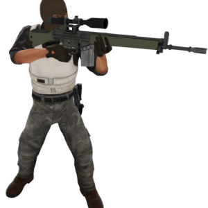 Sniper PNG