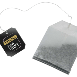 Tea bag PNG