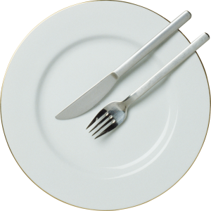 Plate PNG image