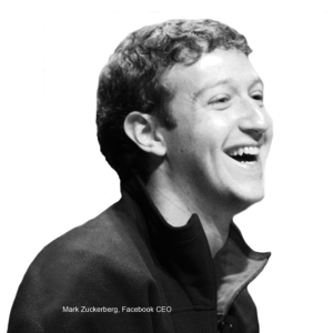 Mark Zuckerberg PNG