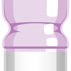 Water bottle PNG
