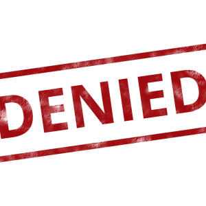 Denied PNG