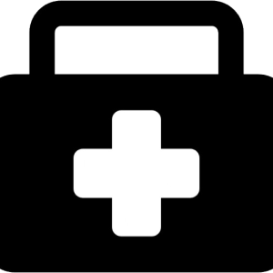 First aid kit PNG