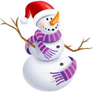 Snowman PNG
