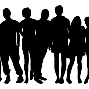 Crowd PNG