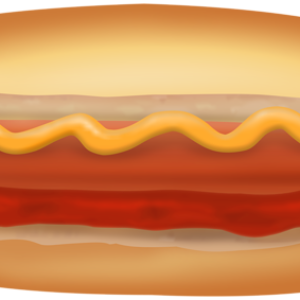 Hot dog PNG