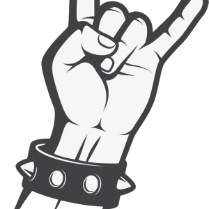 Rock music PNG