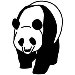 Panda PNG